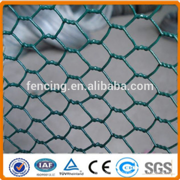 Supply galvanized Hexagonal wire mesh for chicken